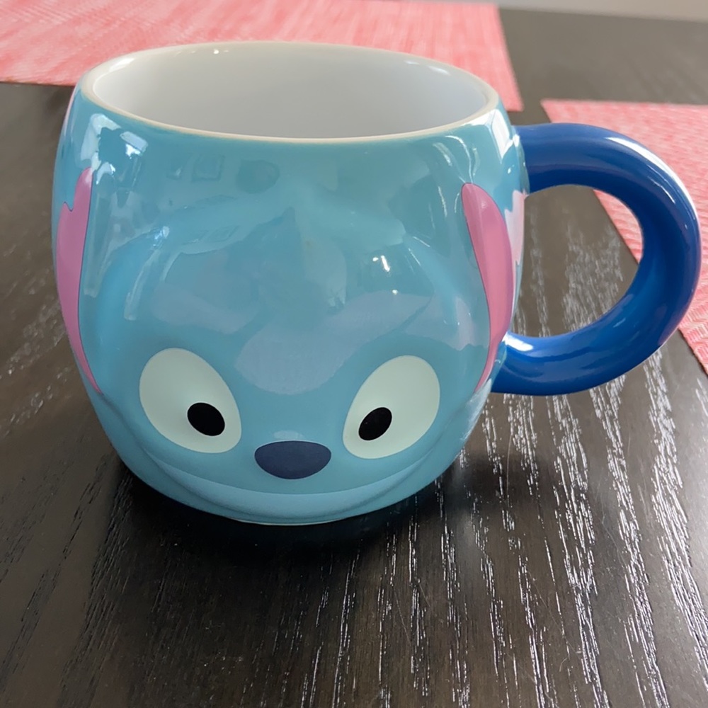 Authentic Disney Stich mug